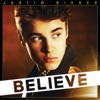 Justin Bieber - Believe (Deluxe Edition) artwork