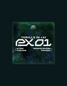 Ascolta Thrills in +41, guarda video musicali, leggi la biografia, vedi le date del tour & altro!