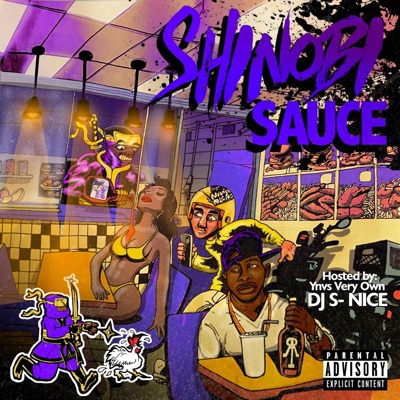 Shinobi Sauce