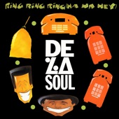 Ring Ring Ring (Ha Ha Hey) [Single Mix] artwork