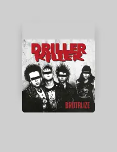 Listen to Driller Killer, watch music videos, read bio, see tour dates & more!