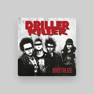 Listen to Driller Killer, watch music videos, read bio, see tour dates & more!