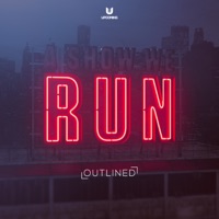 RUN - Single - Outlined