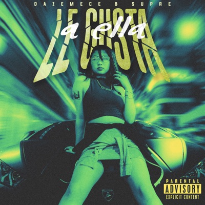 A Ella Le Gusta (feat. Supre) - Single