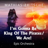 I'm Gonna Be King of the Pirates / We Are! artwork