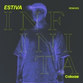 Infinita (Remixes) artwork