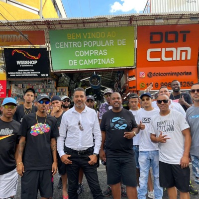 Set do Camelô (feat. Mc Wallker, Jogador Dos Hits & Mc Juliano St) - Single