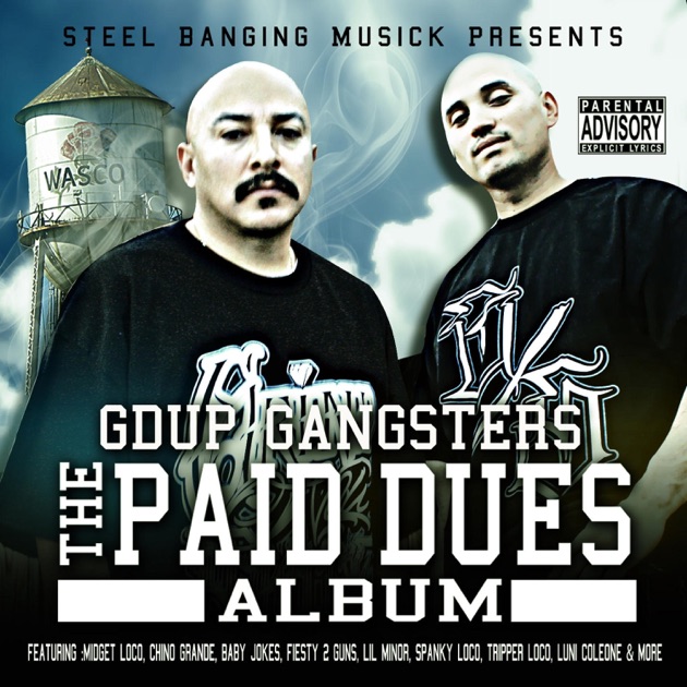 Gangster Life (feat. Midget Loco & Lady J) - Song by G'D UP