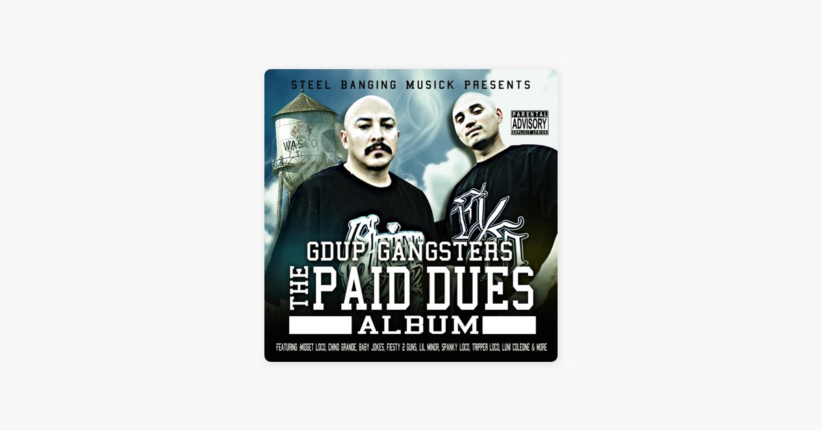 Gangster Life (feat. Midget Loco & Lady J) - Song by G'D UP