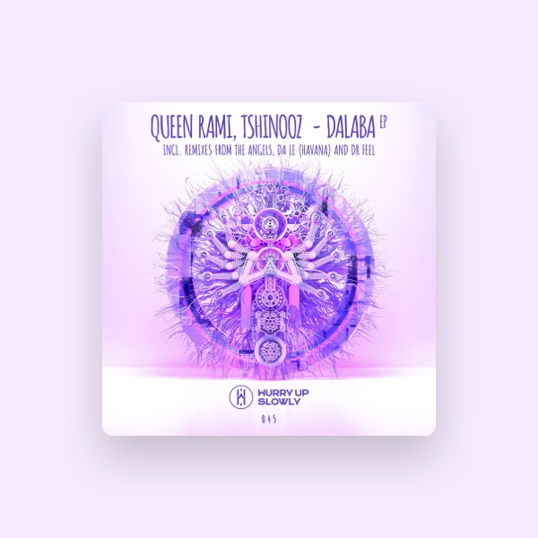 Queen Rami's avatar