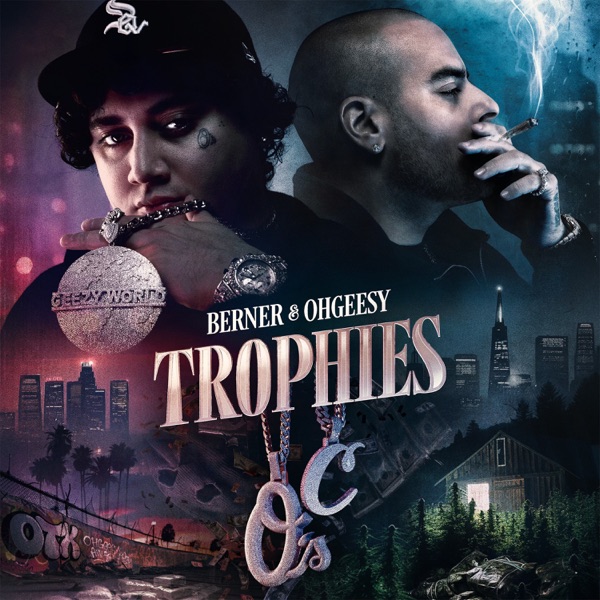 Berner & OhGeesy - Bank Truck
