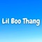 Lil Boo Thang (Marimba Version) artwork