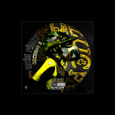 Listen to Luche, watch music videos, read bio, see tour dates & more!