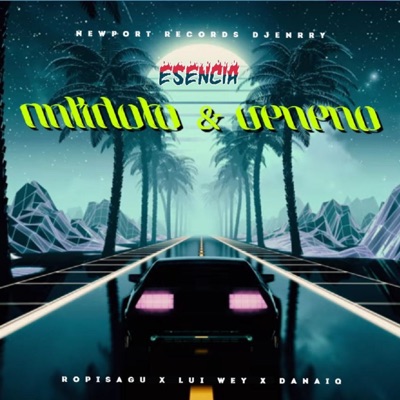 Antidoto Y Veneno (feat. Lui Wey & Danaiq) - Single