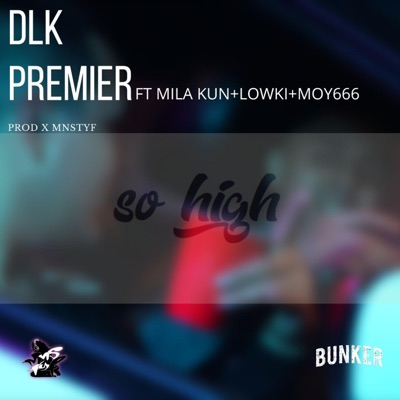 SO HIGH (feat. MILA KUN, LOW KI, Niños Mayores & MNSTYF) - Single