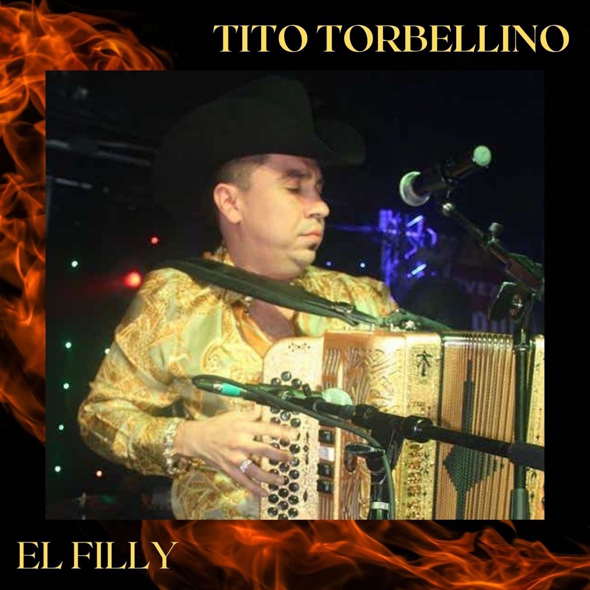 El Filly (Movie Soundtrack) - Single” álbum de Tito Torbellino en Apple  Music