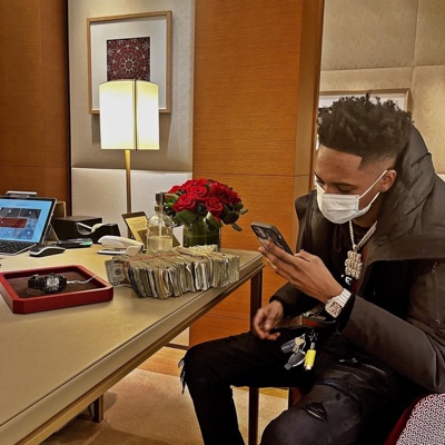 Go Shoppin' - Single