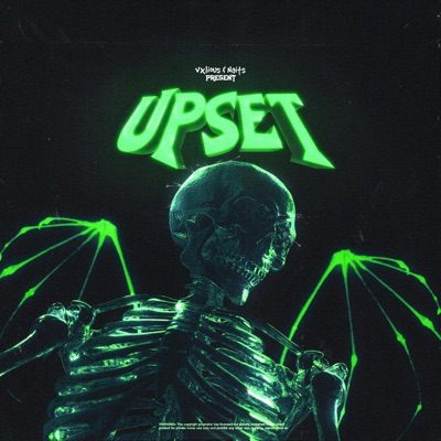 Upset - Single