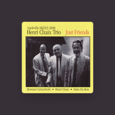 Henri Chaix Trio