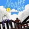 Noah's Ark (feat. Destroy Ev) - Blxck Hexrt Mxnte lyrics