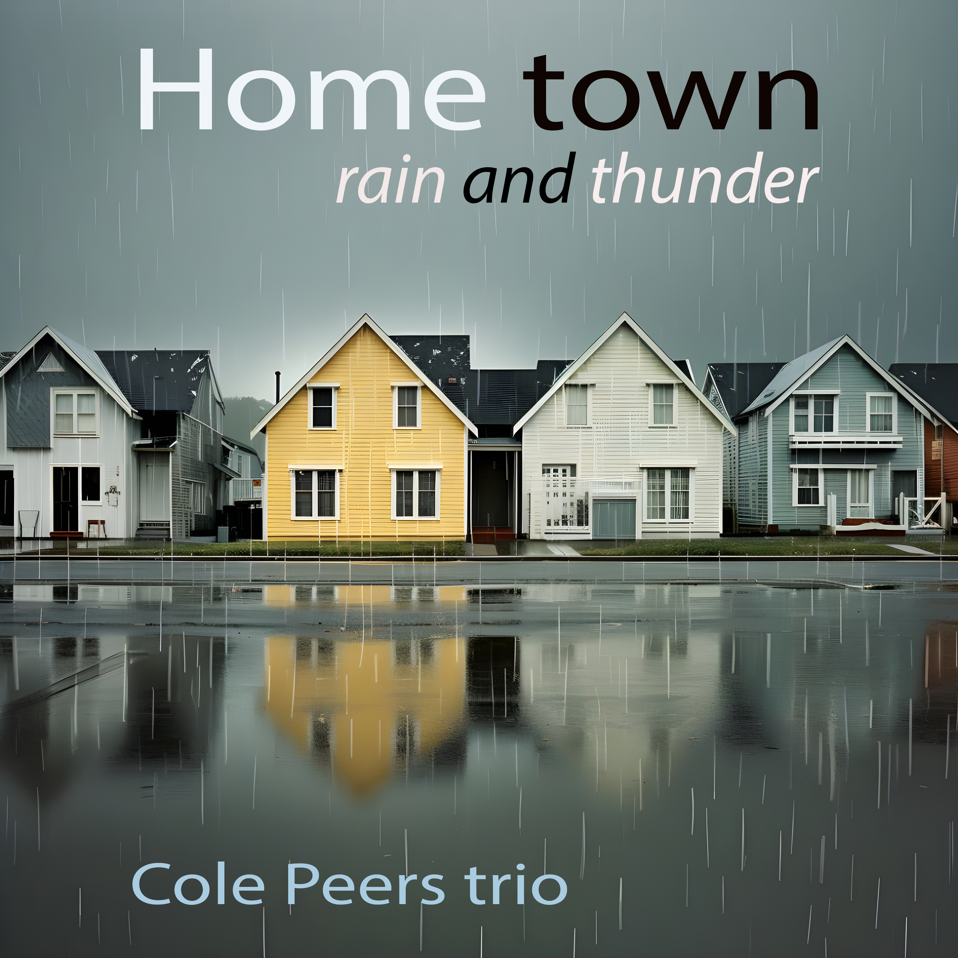 Home Town Rain and Thunder - Single
