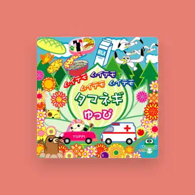 Listen to Yuppi, watch music videos, read bio, see tour dates & more!