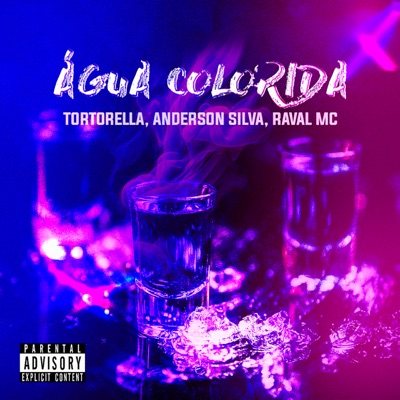 Água Colorida - Single