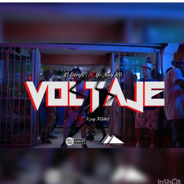 Voltaje x Eldery 03
