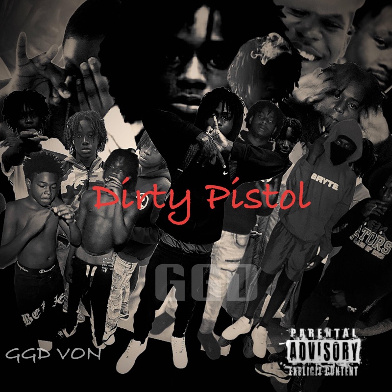 Dirty Pistol - Single