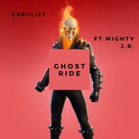 Ghost Ride - Single - Mighty J.R.