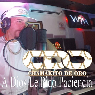 A Dios Le Pido Paciencia (CHAMAKITO DE ORO) - Single