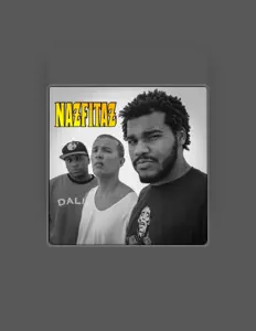 Ouve Nazfitaz, vê vídeos de música, lê a biografia, vê as datas da digressão e muito mais!