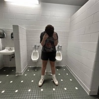 From the School Bathroom - Single - s6otti