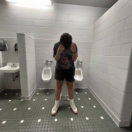 From the School Bathroom s6otti