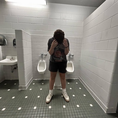 From the School Bathroom - Single