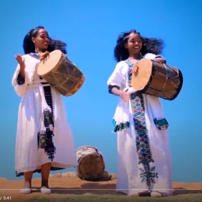 Inside Tigray ኣብ ውሽጢ ትግራይ - ከበሮይ Keberoy (feat. Hermela Abreha)