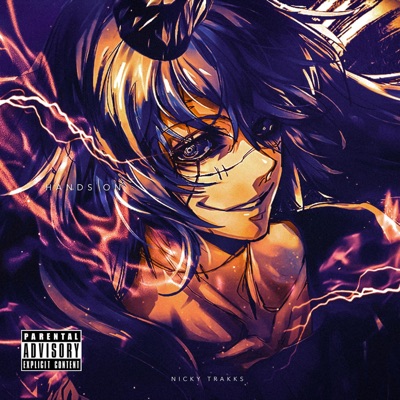Hands On (Jujutsu Kaisen) (feat. TSUYO & Omeg@ Redd) - Single
