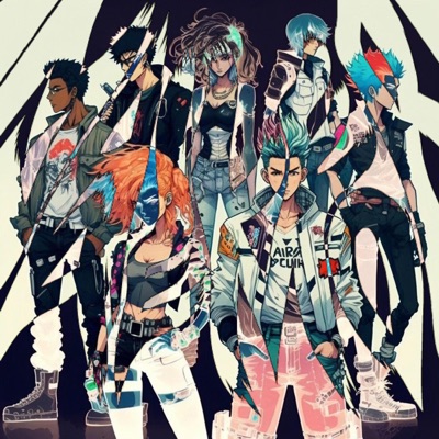 Gen Mecha Team Revolution (Instrumental Mix) - Single