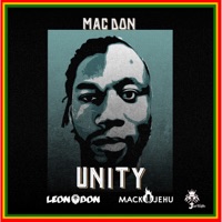 Unity (MacDon) (feat. Mack Jehu) - Single - Leon Don