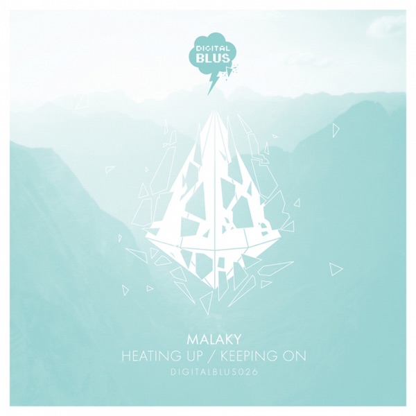 Keeping On / Heating Up - Single