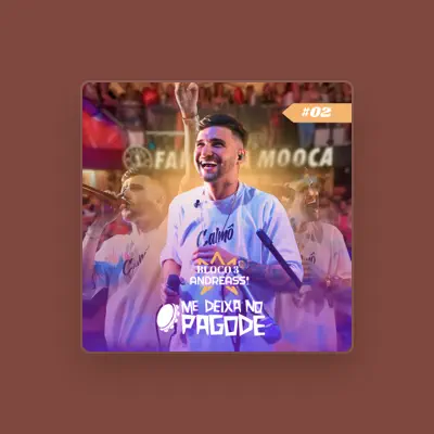 Listen to Me Deixa no Pagode, watch music videos, read bio, see tour dates & more!