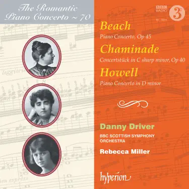 Piano Concerto in C-Sharp Minor, Op. 45: II. Scherzo "Perpetuum mobile". Vivace