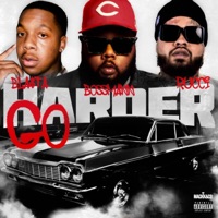 go harder (feat. Rucci & Bla$ta) - Single - Bossmann