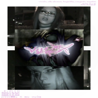 Pollute / Be Held - Single