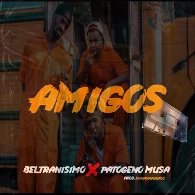 Amigos (feat. Patogeno Musa) - Single