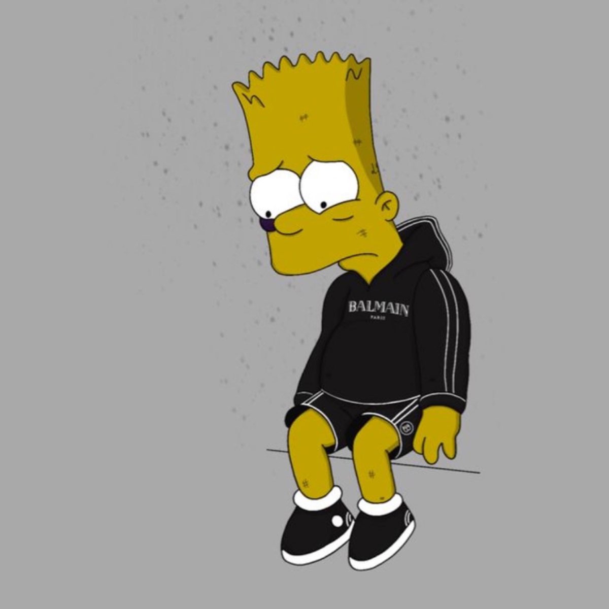 Барт симпсон