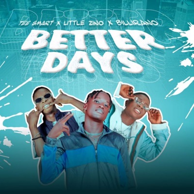 Better Days - Single