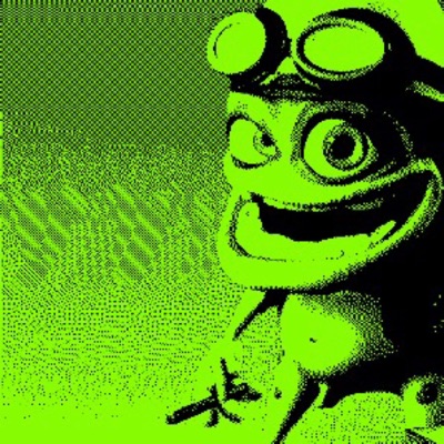 Crazy Frog - Single