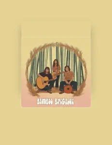 聆聽 Bamboo Bungalow、觀看音樂影片、閱讀小傳、查看巡演日期等！