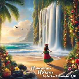 Hawaiian Holiday Panoramic View